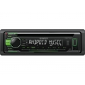 Kenwood KDC-110UG autórádió, fejegység MP3 / WMA / CD / USB / AUX zöld gombvilágítás Kenwood KDC-110UG autórádió, fejegység MP3 / WMA / CD / USB / AUX zöld gombvilágítás
